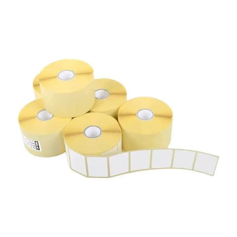 Melag MELAprint 60/80 Thermal Label Double Sticker Printer Rolls