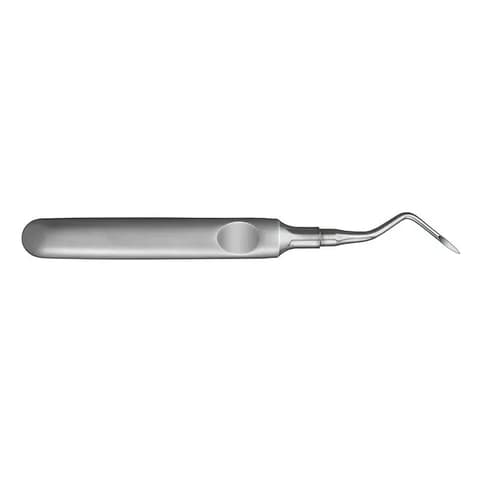 Carl Martin LiquidSteel Apical Fragment Ejector – Angled 2mm