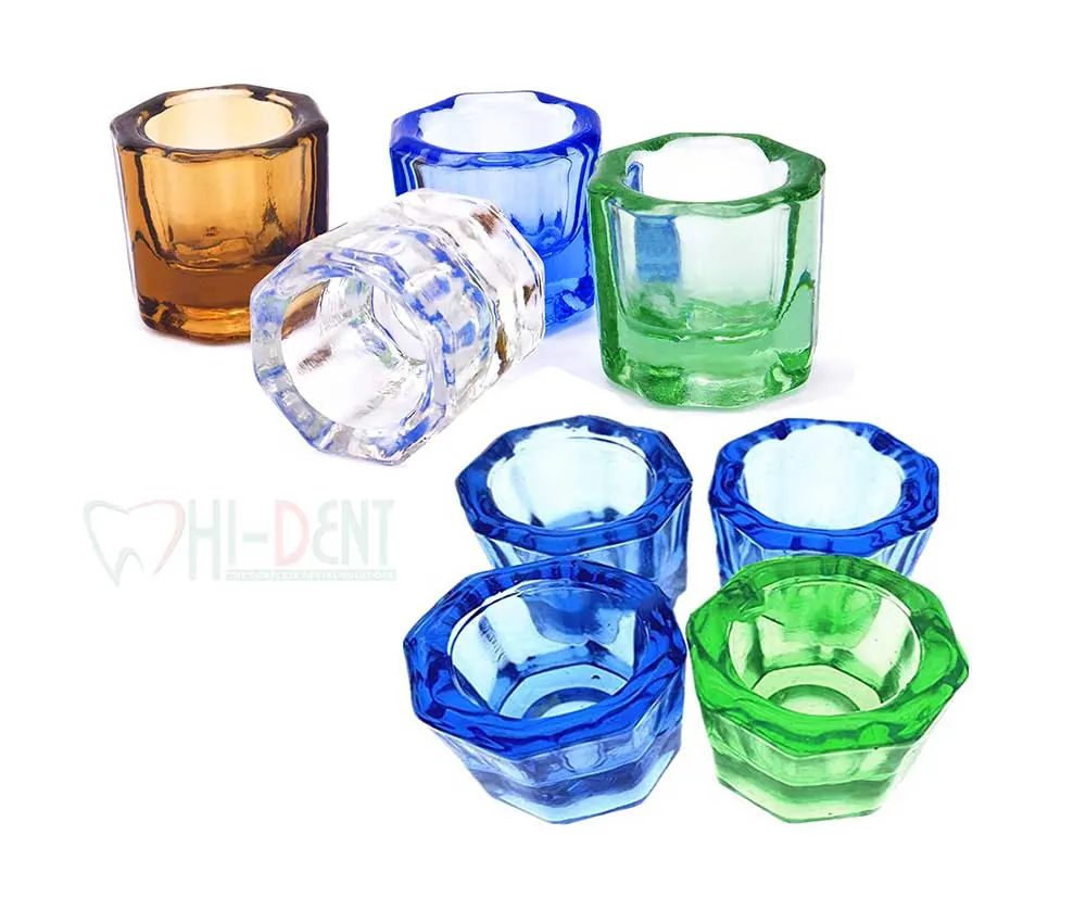 DAPPEN DISH GLASS