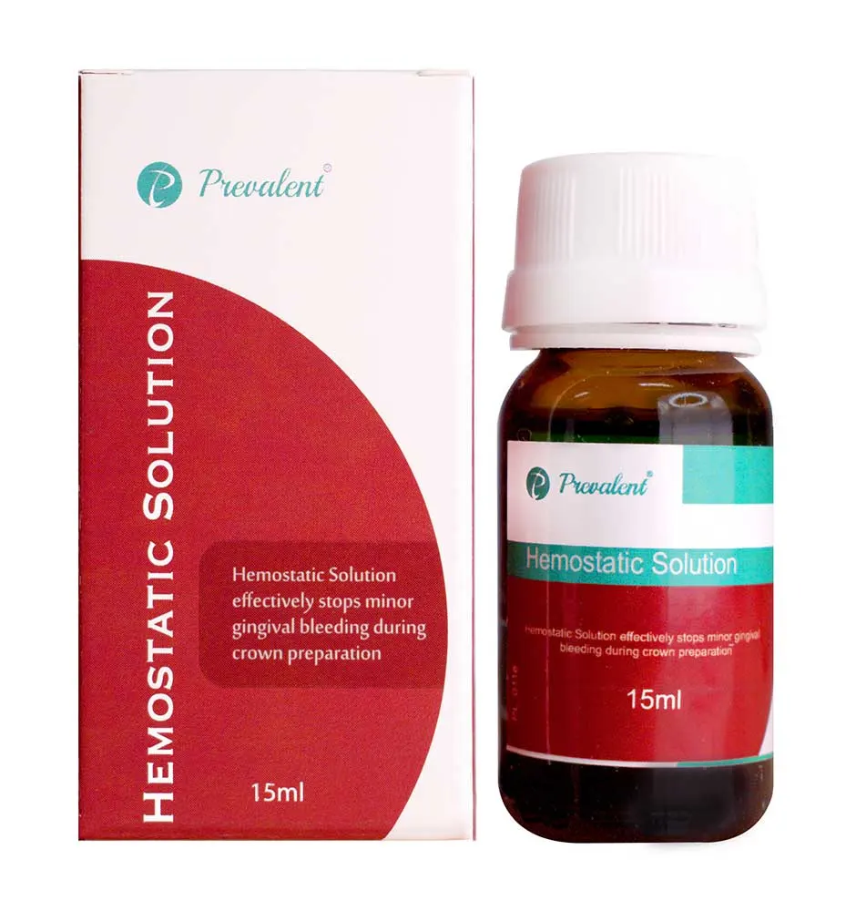 HEMOSTATIC SOLUTION