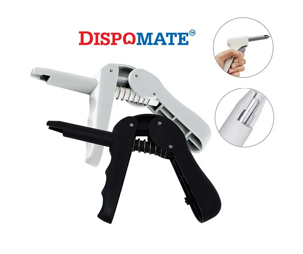 COMPOSITE DISPENSING GUN