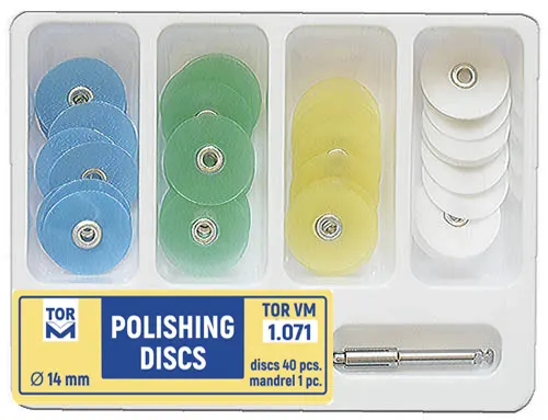POLISHING DISCS