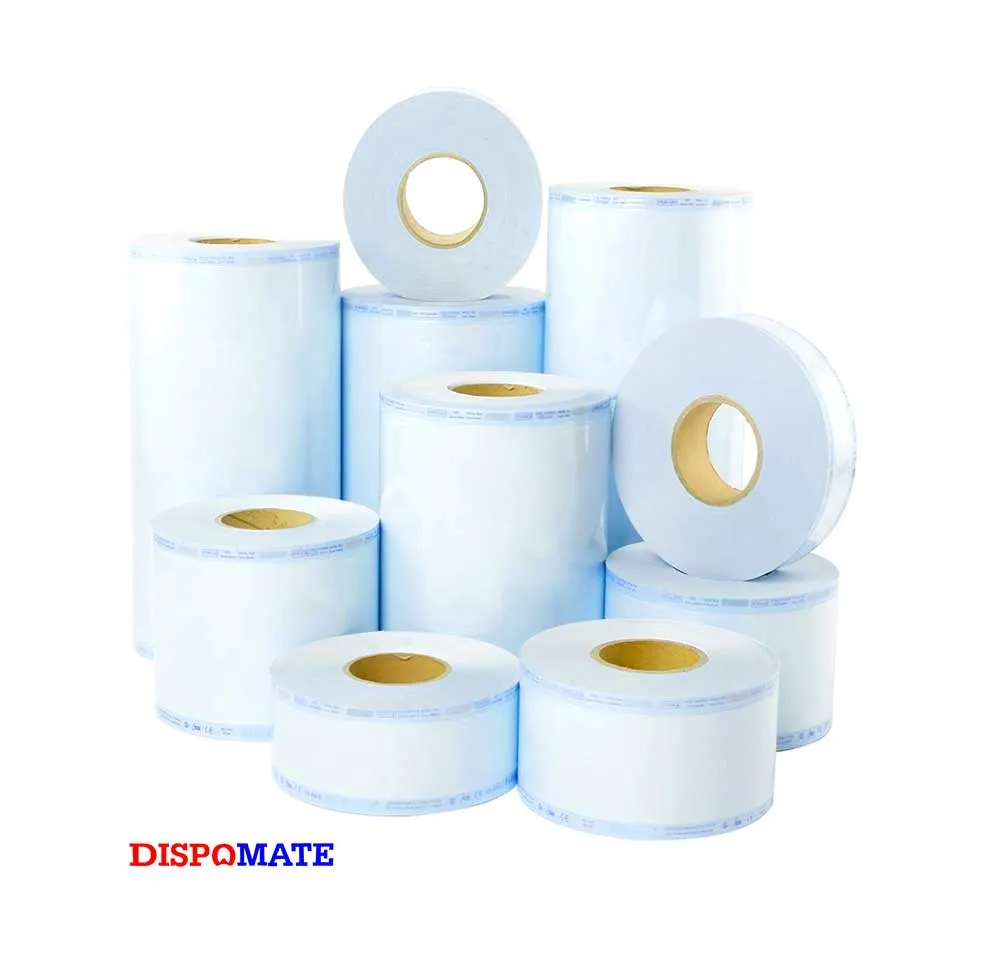 STERILIZATION REEL 50mm X 200m