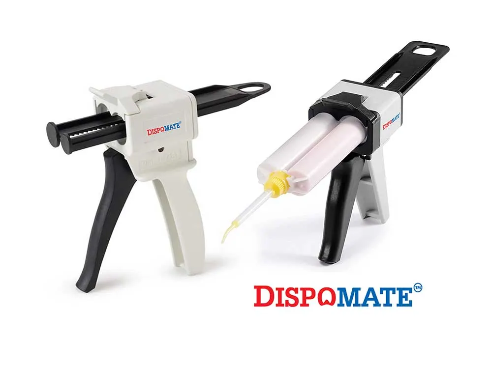 DISPENSING GUN