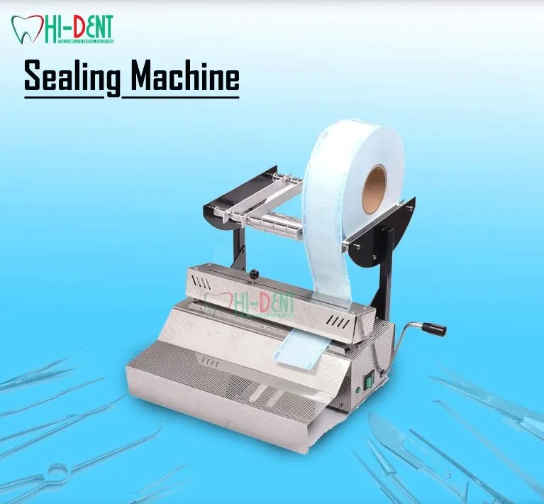 SEALING MACHINE- STERILIZATION