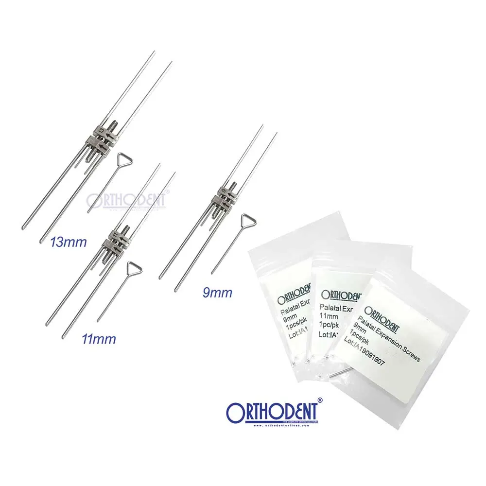 PALATAL EXPANSION SCREW