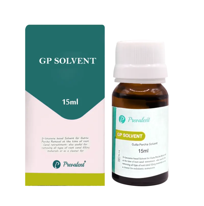 Gutta Percha Solvent-GP Solvent