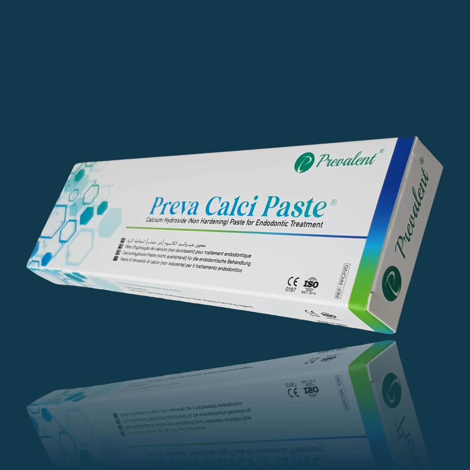 Calcium Hydroxide Paste(Non Hardening)- Preva Calci Paste