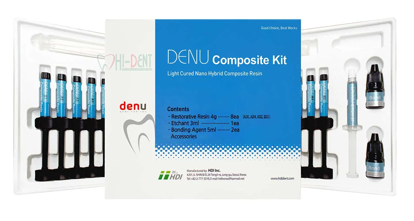 COMPOSITE KIT DENU