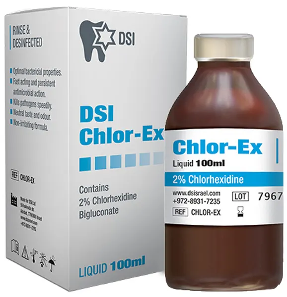 DSI Chlor-EX