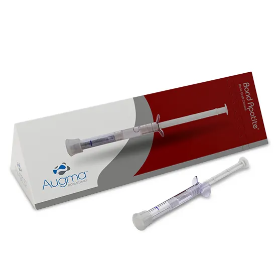 Bond Apatite® Bone Graft Cement