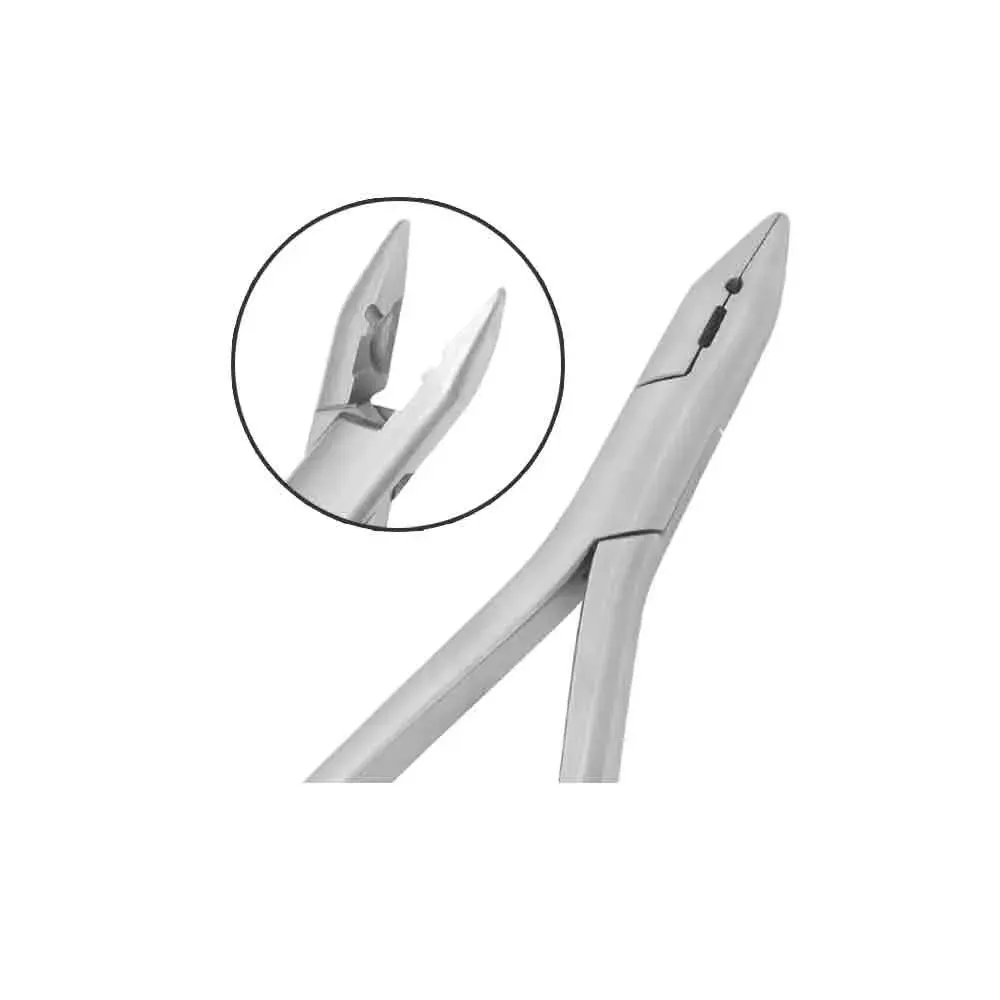 Universal Flat Pattern Plier 15,5cm