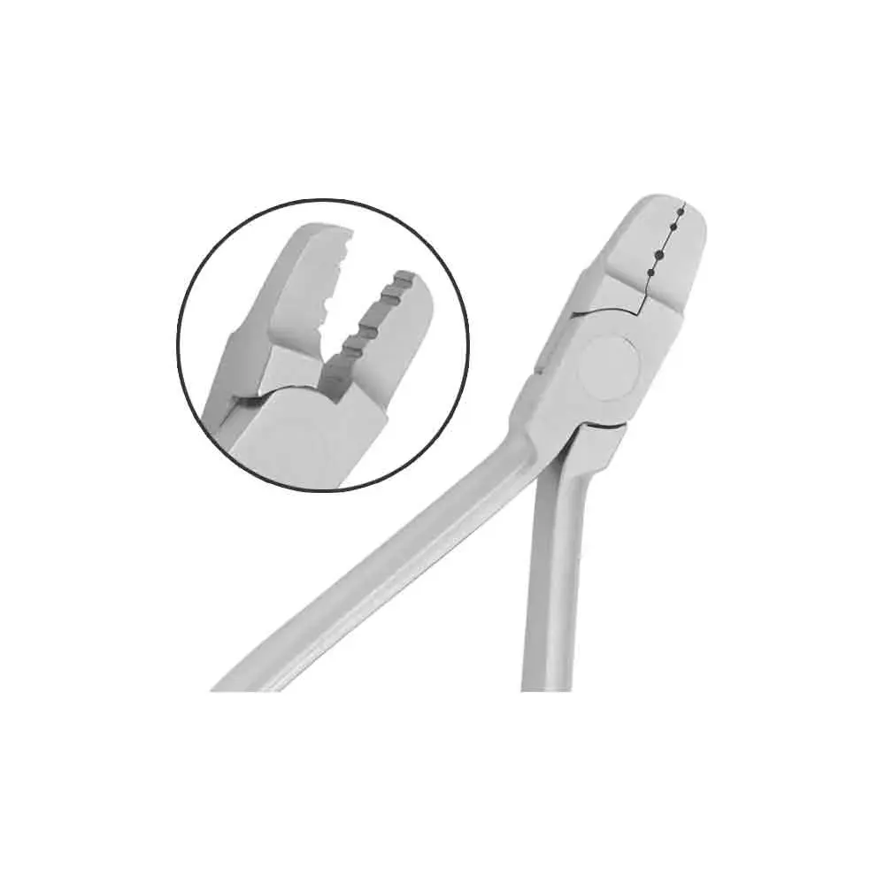 Lingual Arch Forming Plier