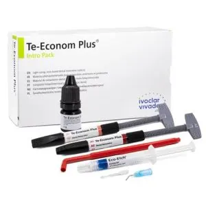 Ivoclar Te-Econom Plus Intro Pack