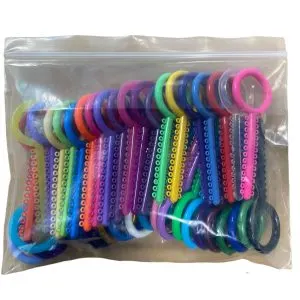Eksen Ortho Oties Mix 40pcs