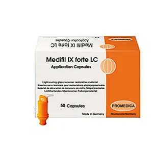Promedica Medifil IX Fort LC A2 1cap