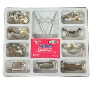 Tor vm Saddle Matrix Kit China