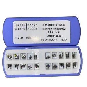 Ortho Bracket Metal
