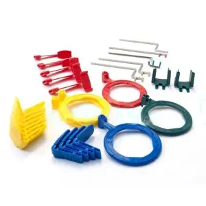 TPC Positioner Film / X-Ray Holder