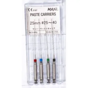 Mani Paste Carrier