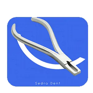 Sedra Direct Band Remover Plier (Straight)
