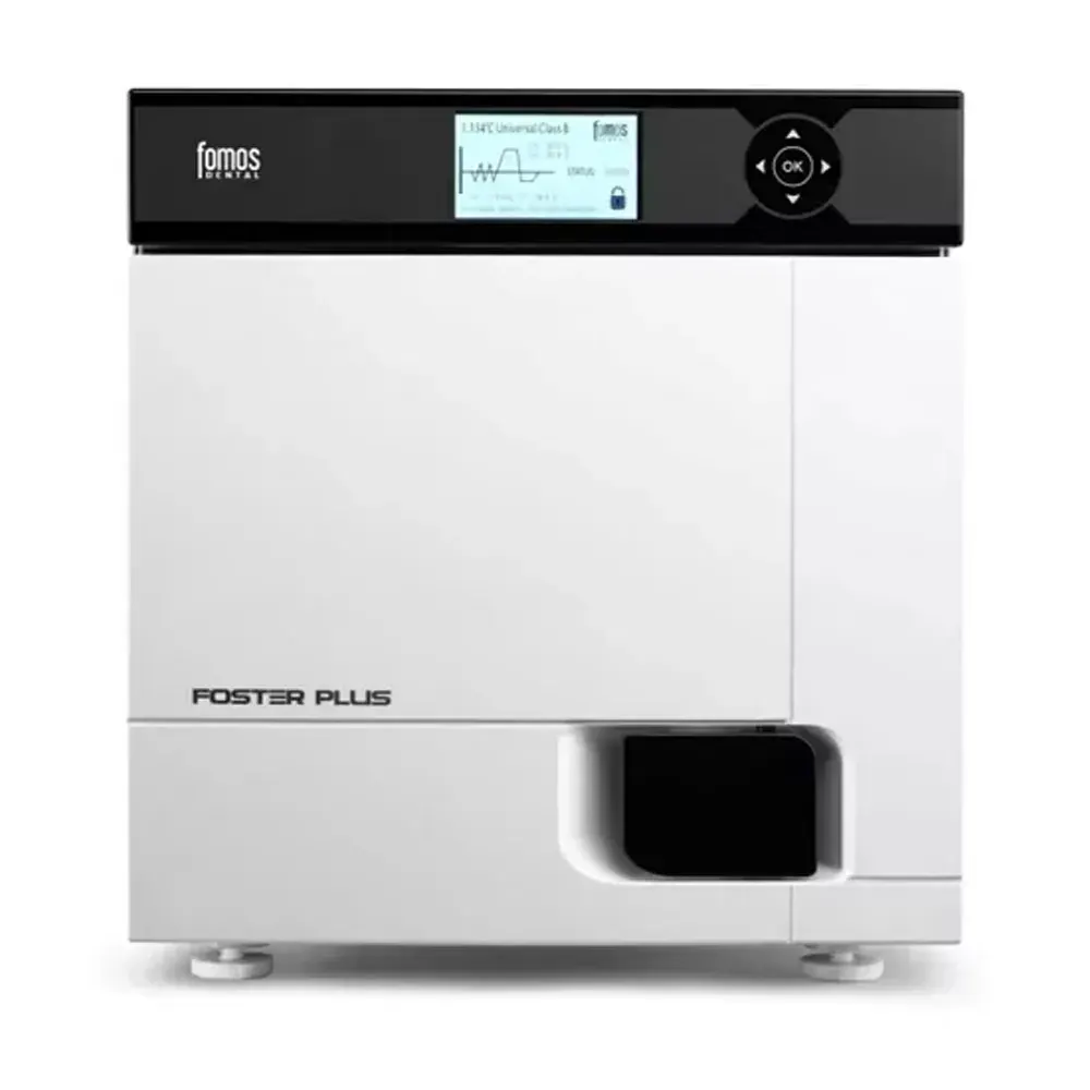 Autoclave Fomos