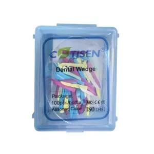 Cotisen Wooden Wedges Kit Assorted