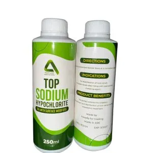 JK Sodium Hypochlorite Solution 5%