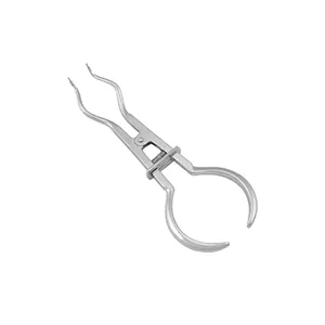 Rubber Dam Clamp Forceps