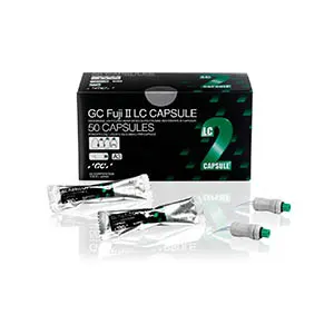 GC Fuji 2 LC Capsules 1cap