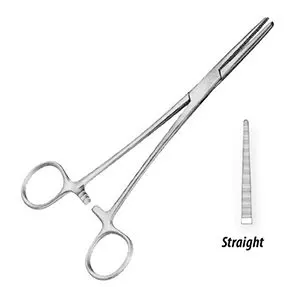 Straight Artery Forceps