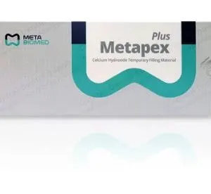 Metapex Calcium Hydroxide With lodoform