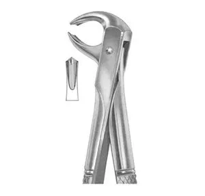 Lower Molar Forceps