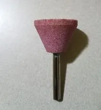 Sunburst Abrasive Mounted Stones 100/pack – RED