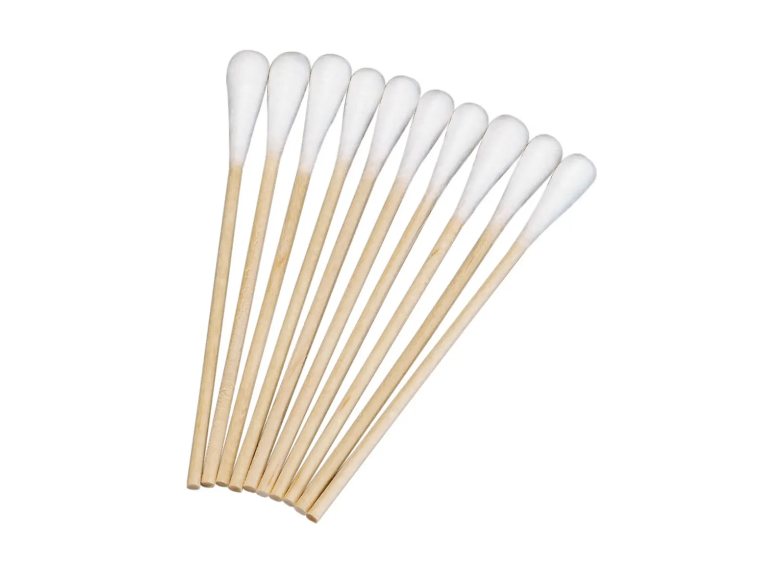Cotton Tipped Applicator 3″