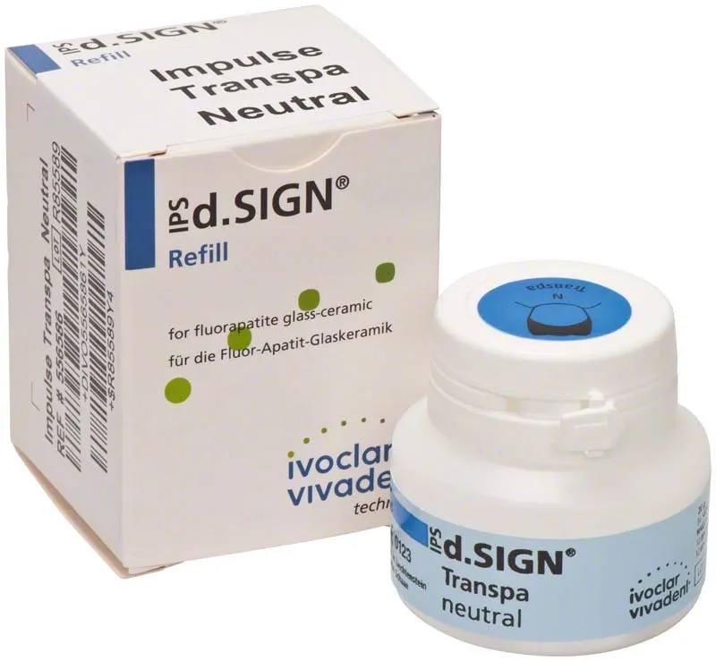 IPS D.Sign Transpa Neutral 20g