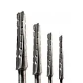 HP Round Burs 10/pack Size-12 -Metal