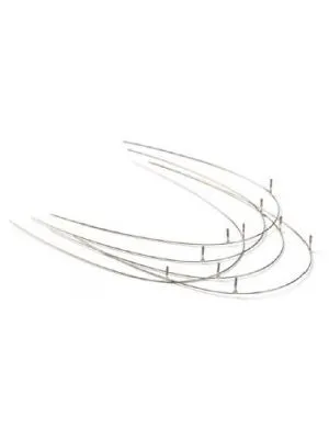Brass Post 19×25 36mm 10/pack