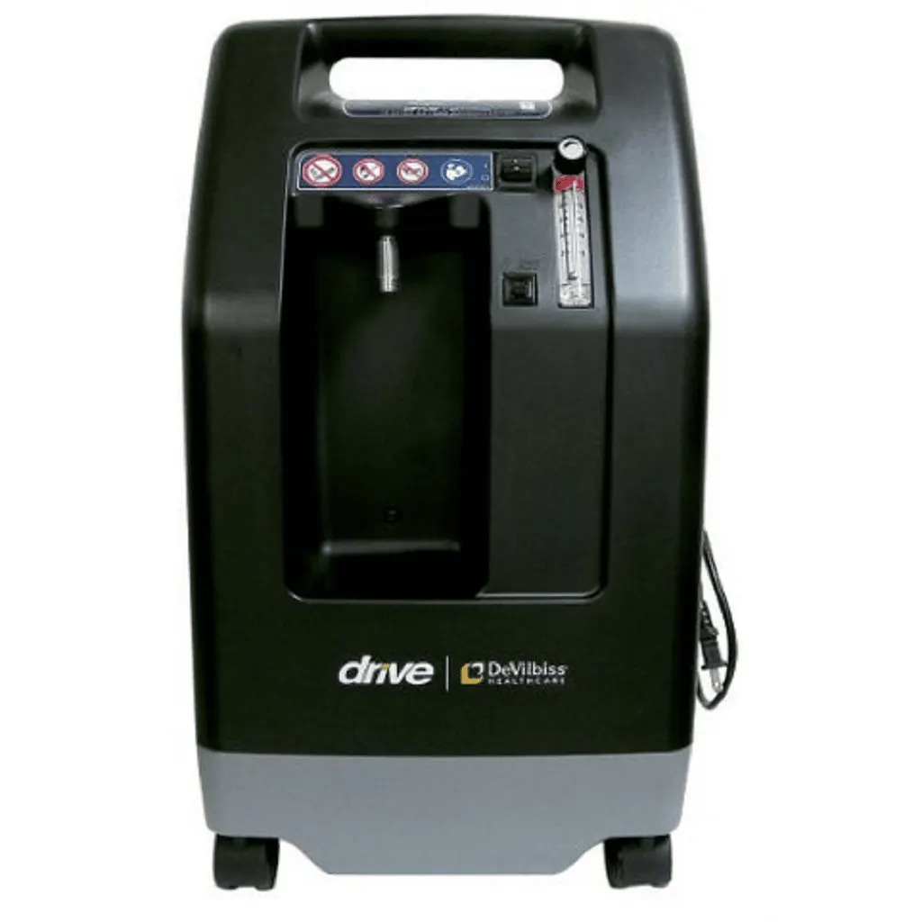 10 Liter Oxygen Concentrator – Devilbiss | جهاز نكثيف اوكسجين 10 ليتر
