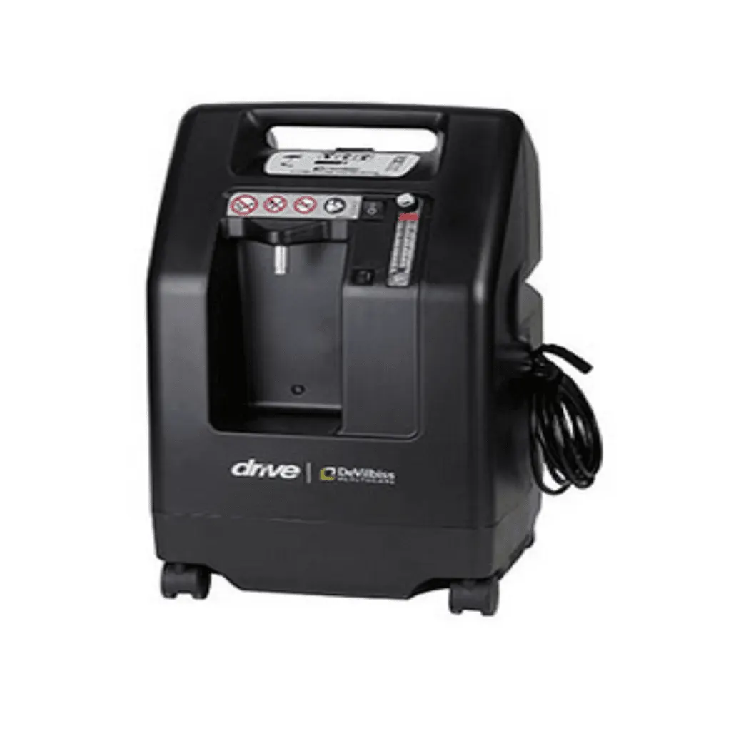 5 Liter Oxygen Concentrator – Devilbiss | جهاز تكثيف الاوكسجين 5 ليتر