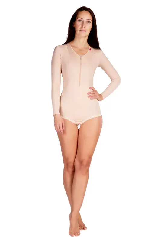 LIPOELASTIC MH Comfort Compression Body Suit | بدلة ضغط للجسم LIPOELASTIC MH Comfort