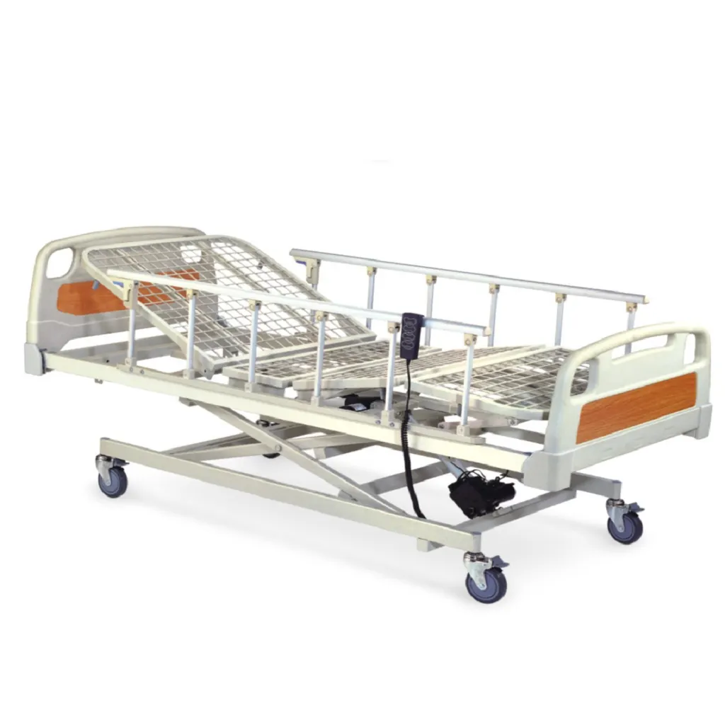 سرير كهربائي 3 حركات | Electric Hospital Bed 3 function