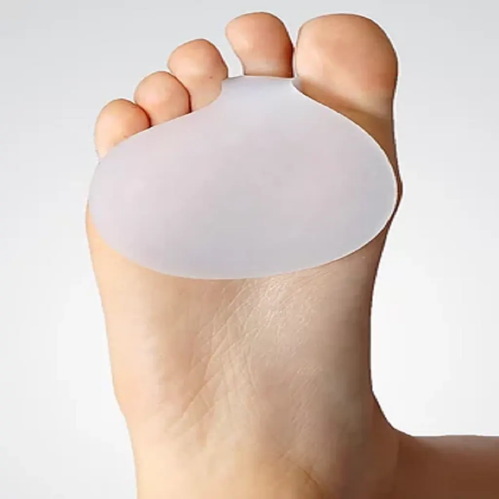 Silicone Metatarsal Pad | وسادة سيليكون لمشط القدم