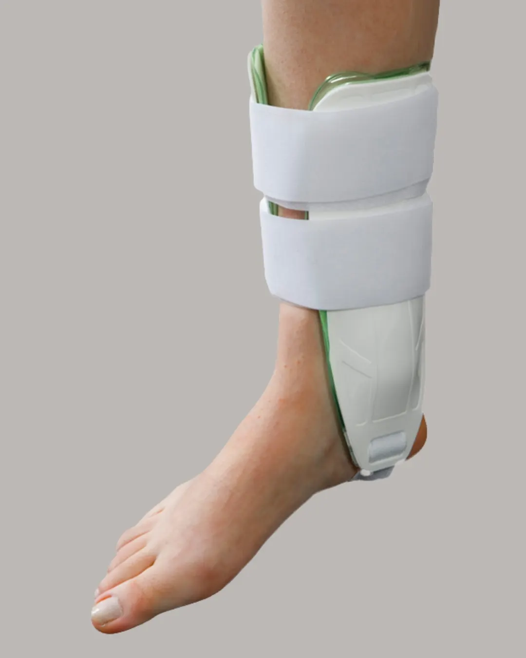 حزام تثبيت الكاحل هوائي | Ankle Brace With Air Pad