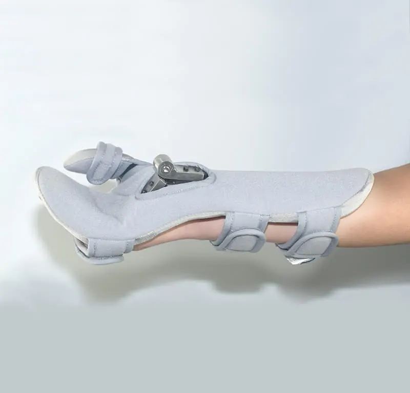 جبيرة هبوط مع تحديد حركة اليد | Wrist Fingers Anti-Spasmodic Orthosis