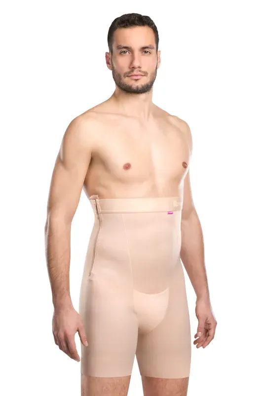 LIPOELASTIC VHmm Comfort Male Compression Girdle | حزام ضغط رجالي مريح من مادة ليبوإيلاستيك VHmm