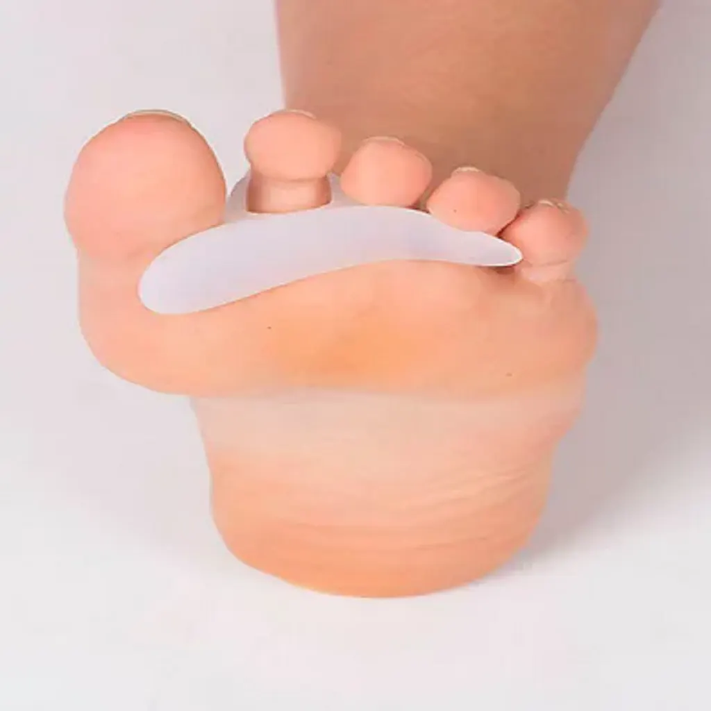 Silicone Cushion Hammer Toe | وسادة سيلكون لاصابع القدم ( مطرقة )
