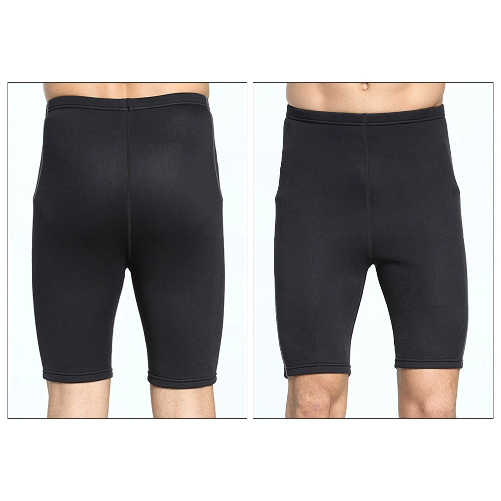 Bermuda Reversible Slimming Short | شورط تنحيف