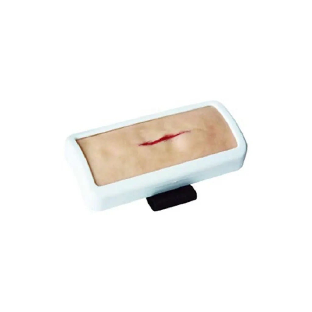 Suture Practice Pad | مجسم تعليم خياطة الجلد المجروح