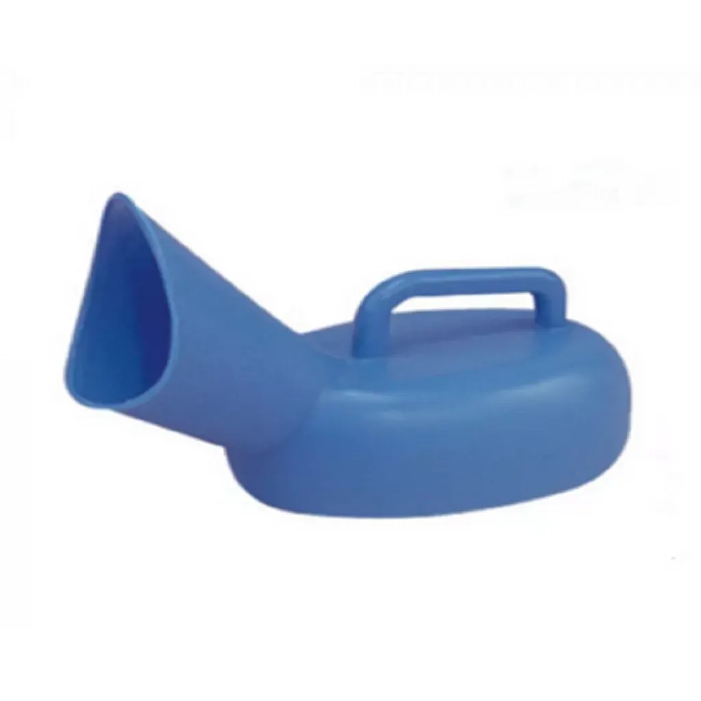 مبولة بلاستيك نسائية | Urine Container For Female
